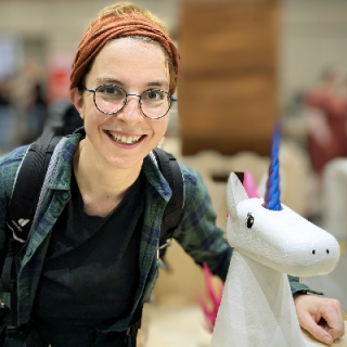 Wheelscientist Karola