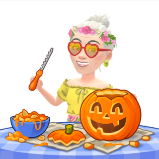 The Tattooed Nonna 👑