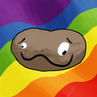 Boring Nondescript Little Worm