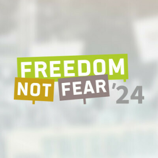 Freedom not Fear