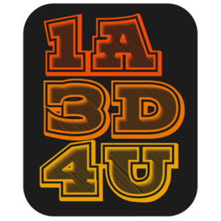 1A3D4U