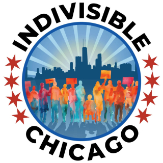 Indivisible Chicago Alliance  ❌👑