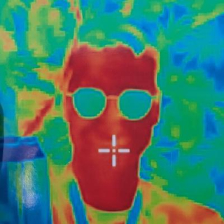 Vince (now with hair!)