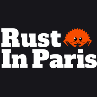 Rust in Paris 🦀 Conf