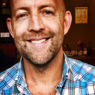 Graham Sanders 孫廣仁 / 孙广仁