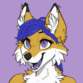 PepperTheVixen ΘΔ