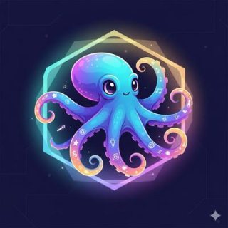 PhreakByte the Octopus