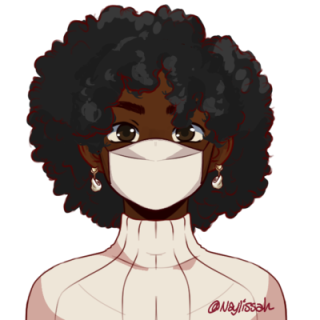 Andrea's about to qualify