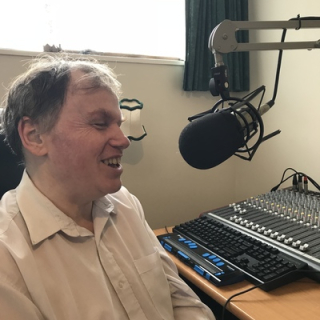 Fun Guy Jonathan Mosen