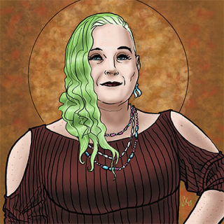 Cait the Proud Trans Woman