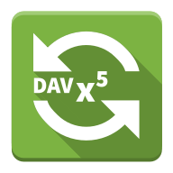 DAVx⁵ 🔄