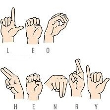 Léo Henry écrit