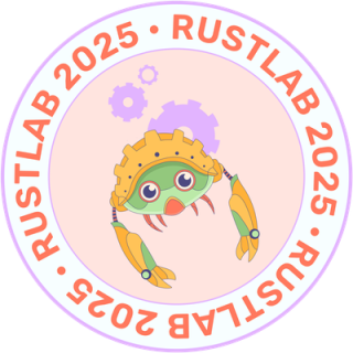 🦀 RustLab Conference