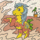 perfectly normal (horse) beast