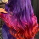 Faith, Purple haired feminist 🧋