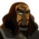 The gentle klingon