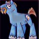 Das_blaue_Pony