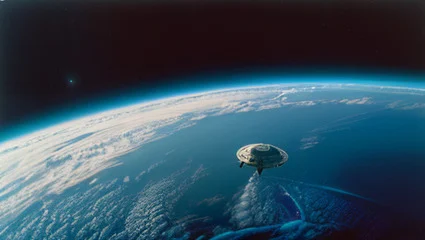 Wanderer atop the sea of clouds or whatever