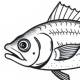crispy branzino ☭ (skin)