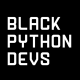 Black Python Devs