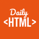 DailyHTML