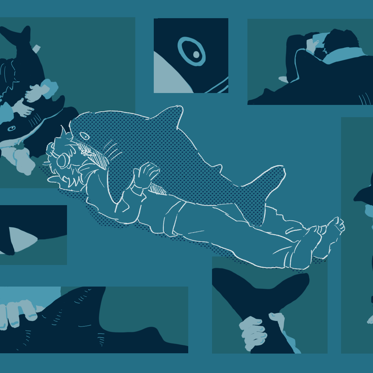 creaturr :Blobhaj_Hug_Plushie: