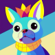 The AI Pineapple Dog