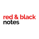Red & Black Notes