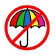 Impossible Umbrella