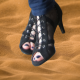 DancerOnSand