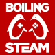Boiling Steam