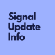 Signal Update Info