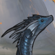 Aeáro, a SeaWyrm