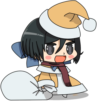 :padoru_mikasa: