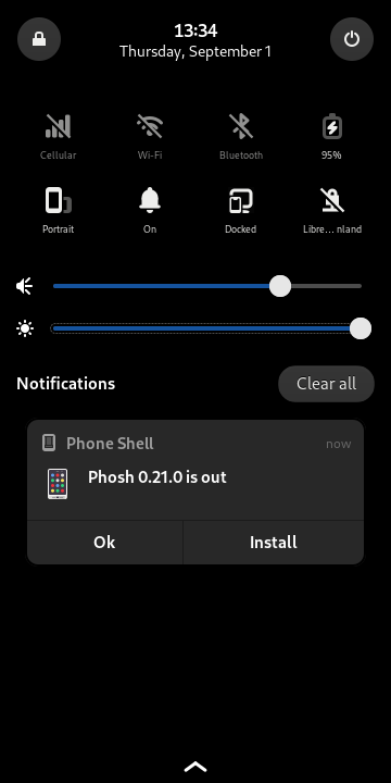 phosh 0.21.0 is out