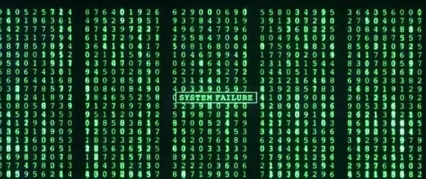 Matrix System Failure