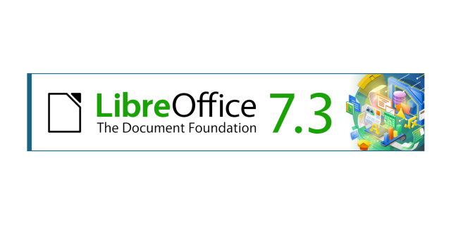 LibreOffice banner