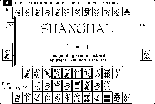 about box screenshot from "Shanghai"