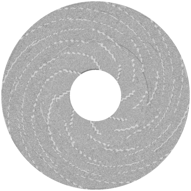 flux visualization of "Temple of Apshai Trilogy" disk