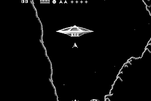 gameplay screenshot from "Oids"