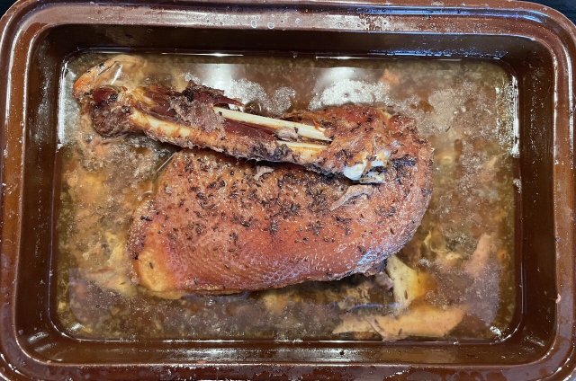 Mám husu, kryso! 😆