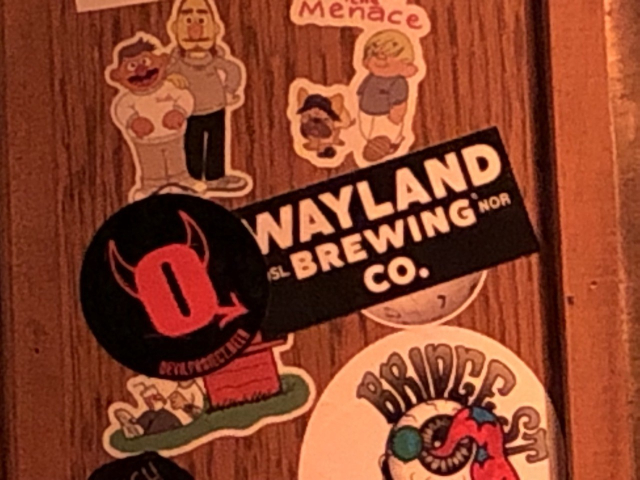 Wayland brewing co.