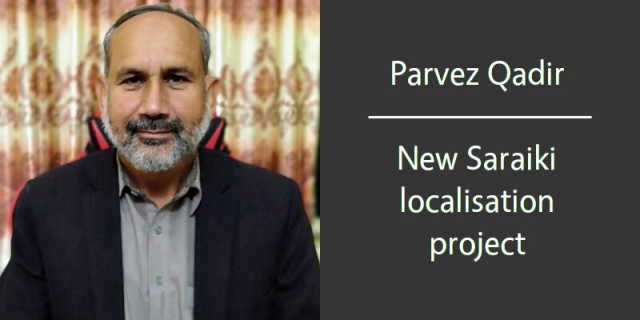 Photo of Parvez