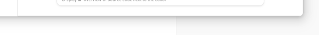 Screenshot of undershoot shadow at the bottom of the window, touching the edge and making it fuzzy.