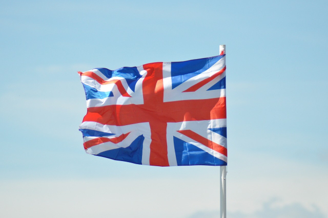 UK flag