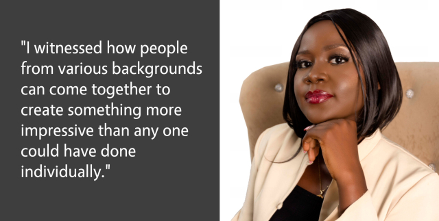 Photo of Rachael Odetayo