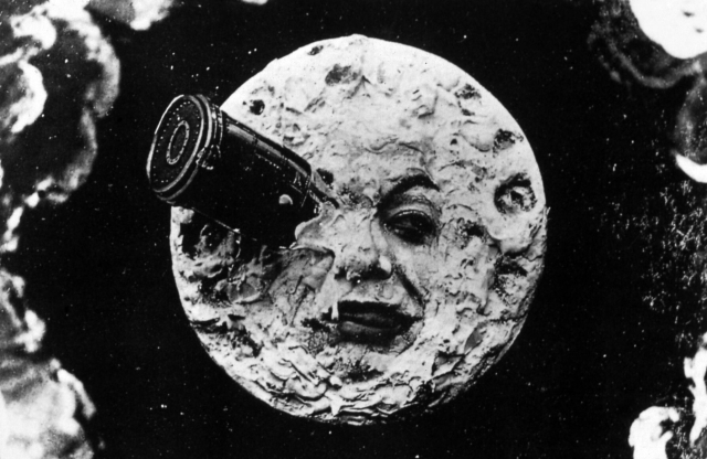 "A Trip to the Moon" (1902)