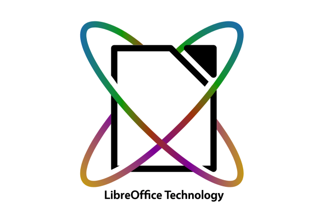 LibreOffice technology logo