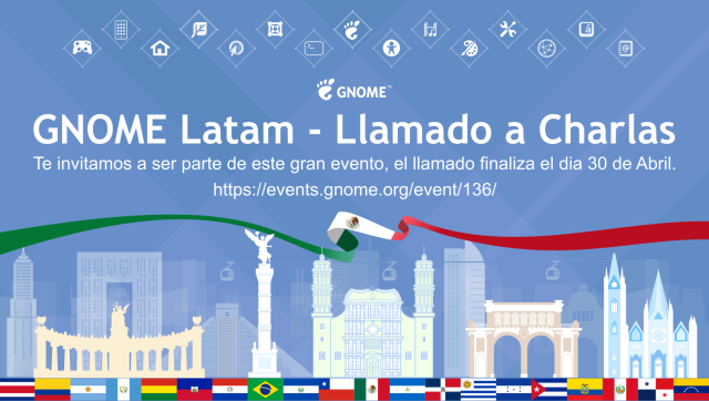 GNOME Latam 2023