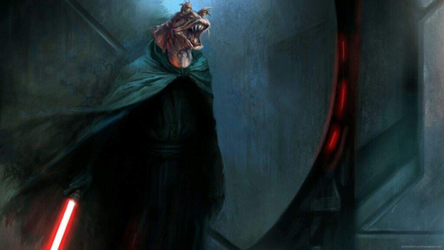 Darth Jar Jar